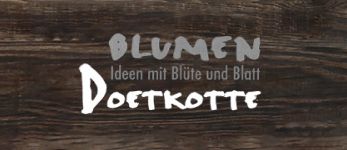 Blumenladen in Gronau | Floristik von Blumen Doetkotte